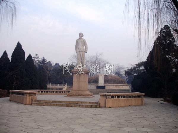 山西劉胡蘭紀念館