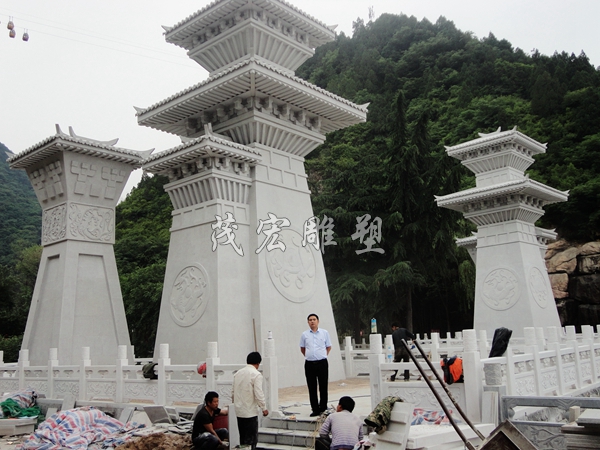 陝西太白山景區 